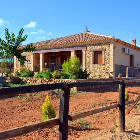 El Retiro De Cervantes Осса-де-Монтьель Экстерьер фото