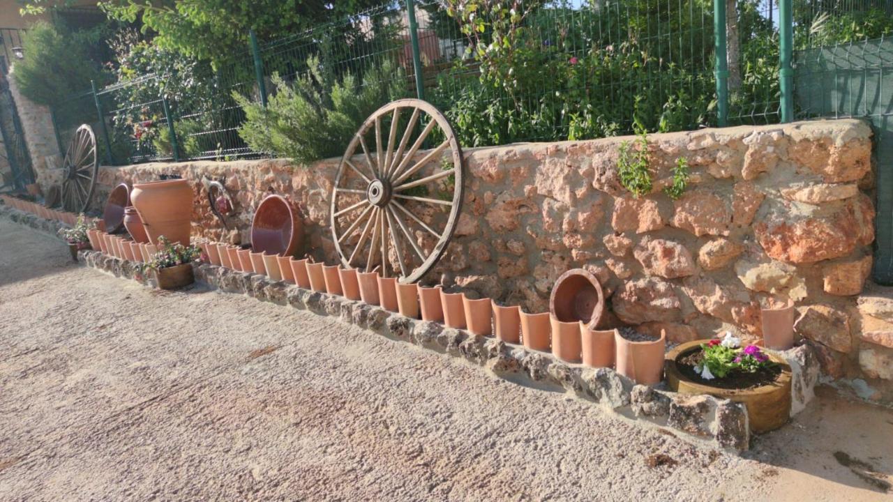 El Retiro De Cervantes Осса-де-Монтьель Экстерьер фото